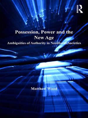 cover image of Possession, Power and the New Age